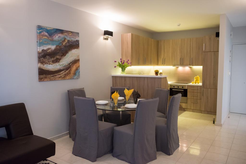Regalo Apartments Lygia  Extérieur photo