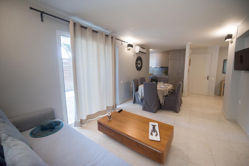 Regalo Apartments Lygia  Extérieur photo