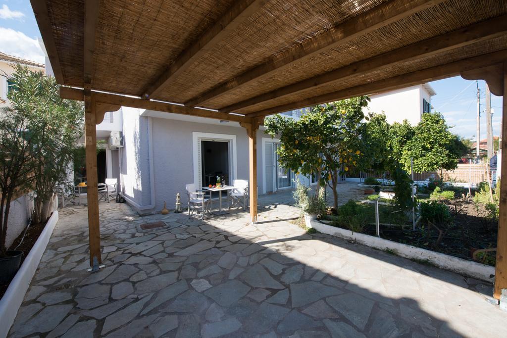 Regalo Apartments Lygia  Extérieur photo