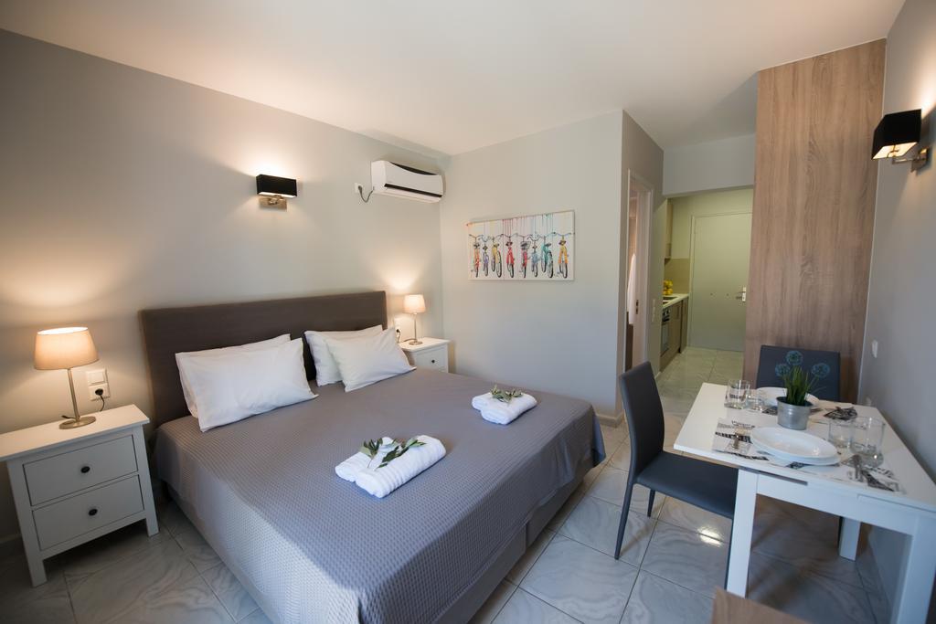 Regalo Apartments Lygia  Extérieur photo