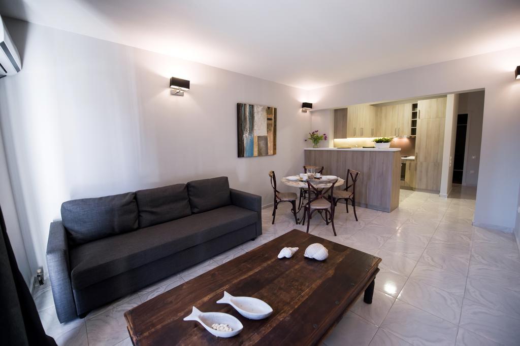 Regalo Apartments Lygia  Extérieur photo